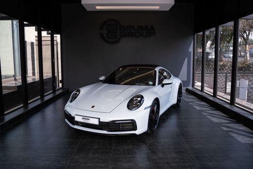 2019 Porsche 911 Carrera S Coupe