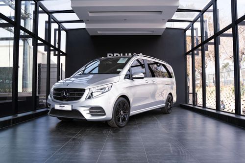 2018 Mercedes-Benz V250d Avantgarde Auto