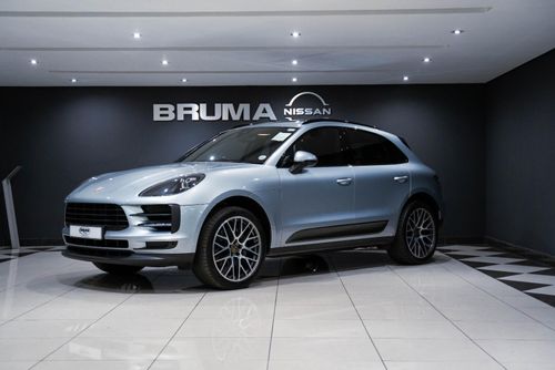 2019 Porsche Macan S