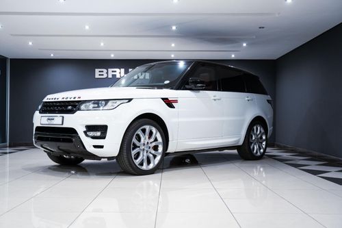 2015 Land Rover Range Rover Sport HSE Dynamic Supercharged