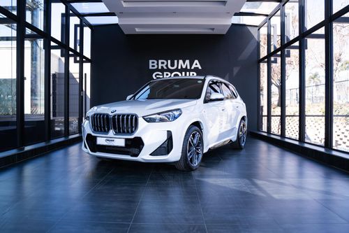 2024 BMW X1 sDRIVE18d M-SPORT