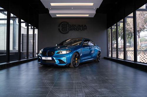 2018 BMW M2 Coupe M-DCT