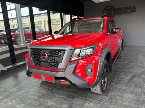 2024 Nissan Navara 2.5DDTi Pro-2X Auto D/C P/U