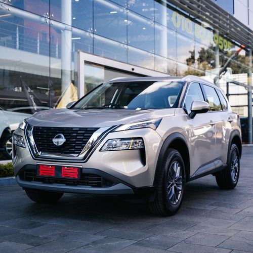 2024 Nissan X-Trail 2.5 Visia CVT