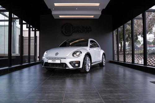 2019 Volkswagen Beetle 1.4 TSI R-Line Exclusive DSG