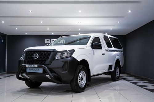 2024 Nissan Navara 2.5DDTi SE 4X4 S/C P/U