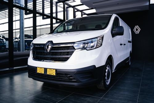 2023 Renault Trafic 2.0 DCI F/C P/V