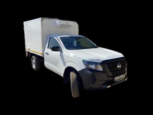 2024 Nissan Navara 2.5DDTi XE S/C P/U