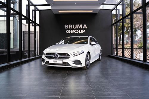 2019 Mercedes-Benz A200 A/T