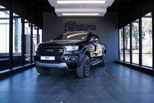 2020 Ford Ranger 2.0D Bi-Turbo Wildtrak A/T P/U D/C