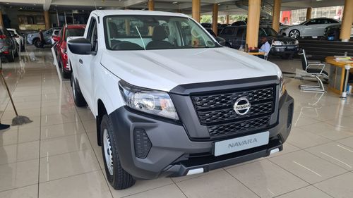 2024 Nissan Navara 2.5DDTi SE S/C P/U