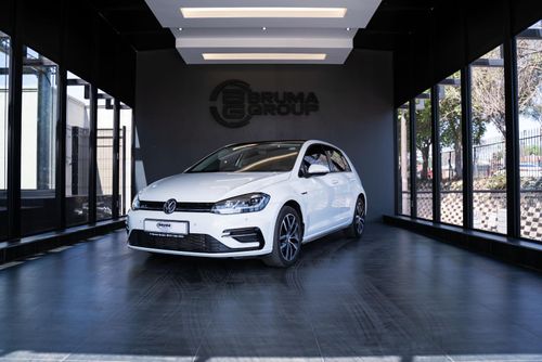 2018 Volkswagen Golf 2.0 TDI Comfortline DSG