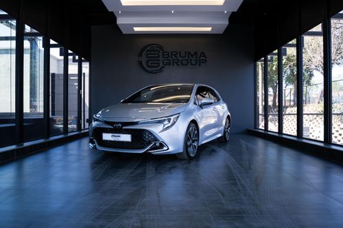 2023 Toyota Corolla Hatch 2.0 XR CVT