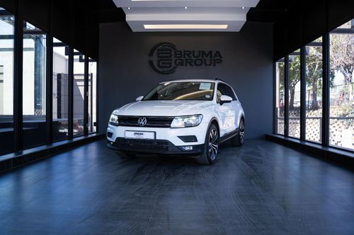 2020 Volkswagen Tiguan 1.4 TSI Comfortline DSG