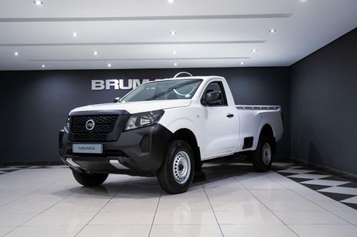 2024 Nissan Navara 2.5DDTi XE S/C P/U