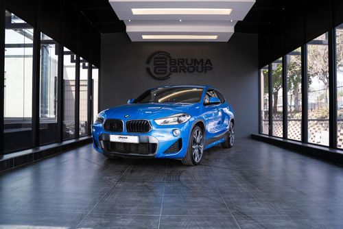 2018 BMW X2 sDrive20i M Sport Auto