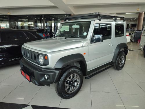 2023 Suzuki Jimny 1.5 GLX Auto