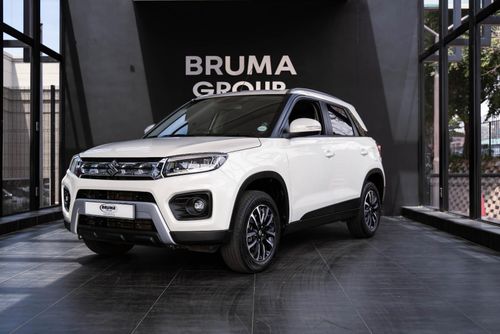 2021 Suzuki Vitara Brezza 1.5 GLX Auto