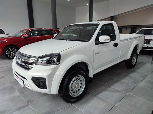 2023 GWM Steed 5 2.0 S S/C P/U