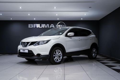 2019 Nissan Qashqai 1.2T Acenta CVT