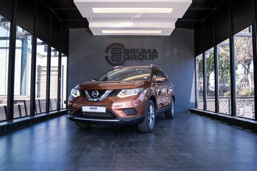 2016 Nissan X-Trail 2.0 XE