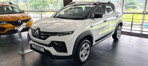 2023 Renault Kiger 1.0T Zen