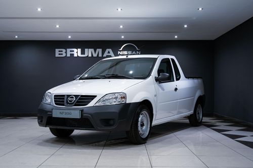 2024 Nissan NP200 1.6 P/U S/C