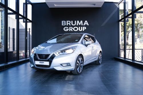 2020 Nissan Micra 1.0T Acenta Plus