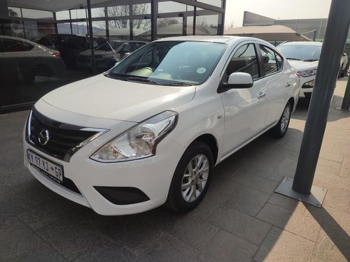 2023 Nissan Almera 1.5 Acenta Auto