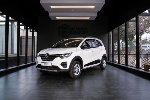 2024 Renault Triber 1.0 Zen