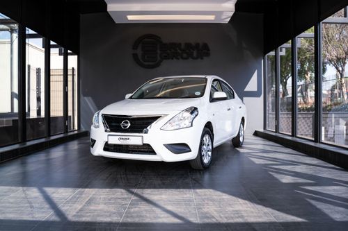 2022 Nissan Almera 1.5 Acenta Auto