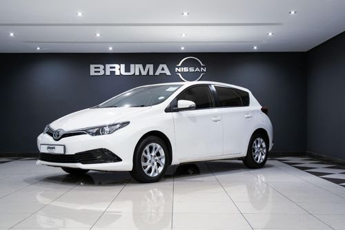 2016 Toyota Auris 1.6 Xi