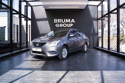 2020 Nissan Almera 1.5 Acenta Auto