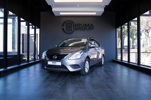 2018 Nissan Almera 1.5 Acenta Auto