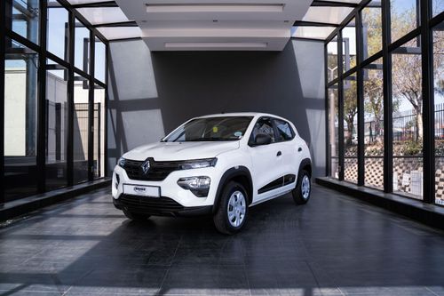 2024 Renault Kwid 1.0l Life 5-Dr abs