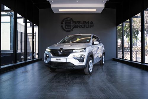 2022 Renault Kwid 1.0l Zen 5-Dr abs