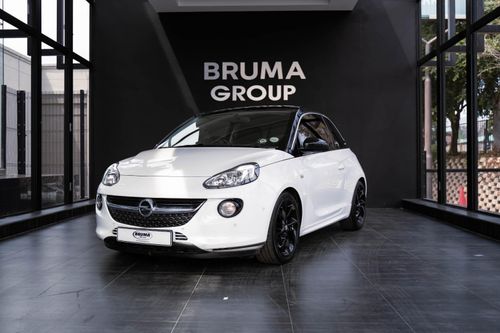 2015 Opel ADAM JAM 1.0T