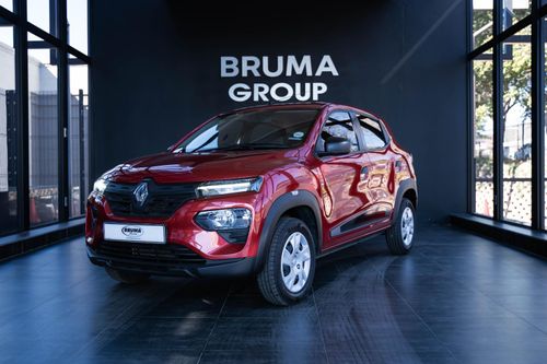 2022 Renault Kwid 1.0l Life 5-Dr abs