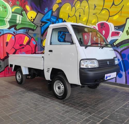 2024 Suzuki Super Carry 1.2