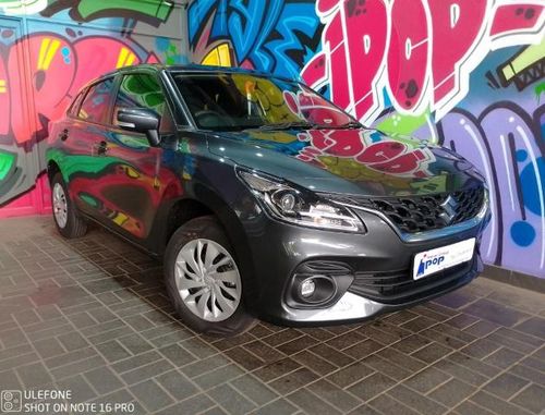 2024 Suzuki Baleno 1.5 GL Manual