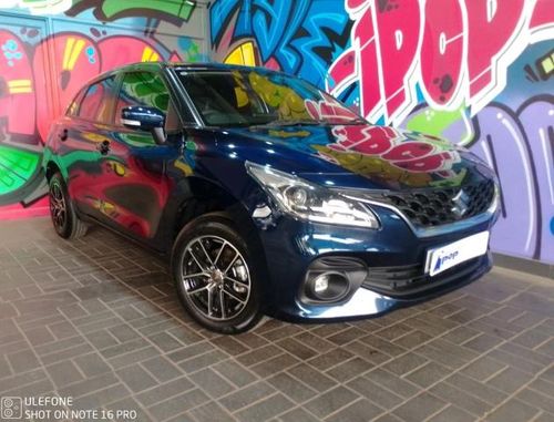 2023 Suzuki Baleno 1.5 GL Auto