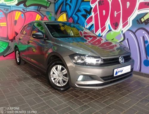 2018 Volkswagen Polo Hatch 1.0TSI Trendline