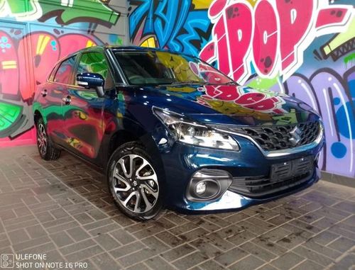 2024 Suzuki Baleno 1.5 GLX Manual