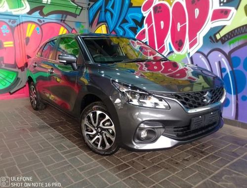 2024 Suzuki Baleno 1.5 GLX Manual