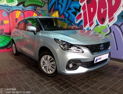 2024 Suzuki Baleno 1.5 GL Manual