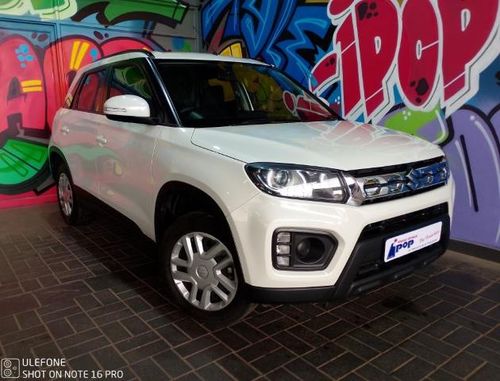 2022 Suzuki Vitara Brezza 1.5 GL Auto