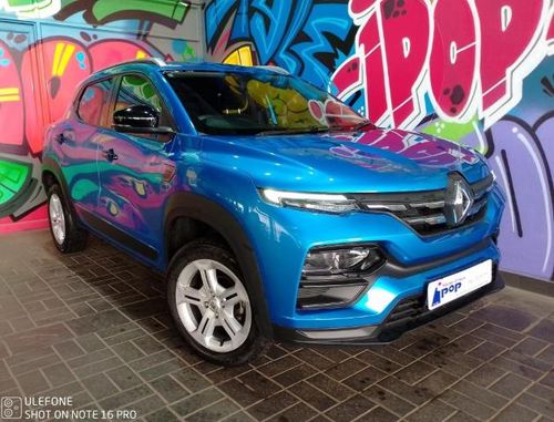 2023 Renault Kiger 1.0 Zen Auto