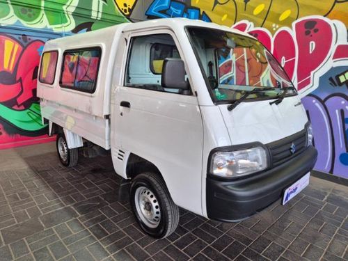 2020 Suzuki Super Carry 1.2