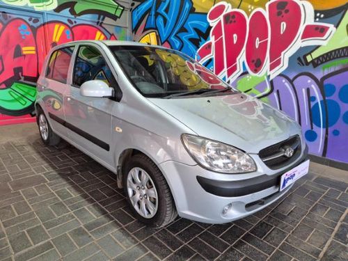 2011 Hyundai Getz 1.4 GL