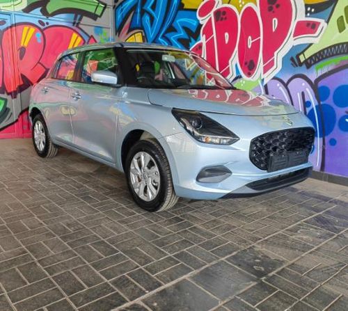 2024 Suzuki Swift 1.2 GL+ Manual